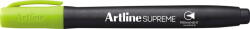 Artline Permanent marker ARTLINE Supreme, corp plastic, varf rotund 1.0mm - galben pastel (EPF-700-PYE)