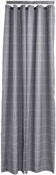 Zone Denmark Tiles perdea de duș 200x180 cm gri 331839 (331839) Perdea de dus