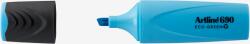Artline Textmarker ARTLINE 690 Eco Green, varf tesit 1.0-4.0mm - bleu (EK-690EC/AH-LBL)