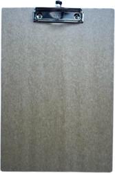 Maul Clipboard simplu A4, din carton dur, MAUL Balance - maro (MA-23818-77)