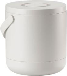 Zone Denmark Circular cos de gunoi 15 l gri 26514 (26514) Cos de gunoi