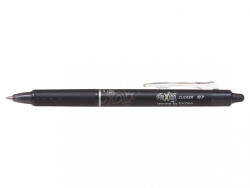 Pilot Roller PILOT Frixion Clicker, 0, 7mm, negru (PBLRT-FR7B_)