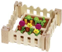 Goki Accesorii pentru casa papusilor Goki - Mica mea gradina (51729) Casuta papusi
