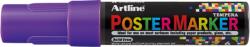 Artline Marker pentru poster ARTLINE, corp plastic, varf rotund 6mm - mov (EK-EPP6-PR)