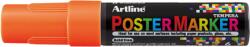 Artline Marker pentru poster ARTLINE, corp plastic, varf rotund 6mm - portocaliu fluorescent (EK-EPP6-FOG)