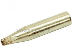 Sma by somogyi SMA 057 forrasztó hegy, 3, 2mm, lapos (SMA 057)