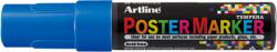 Artline Marker pentru poster ARTLINE, corp plastic, varf rotund 6mm - albastru (EK-EPP6-BL)
