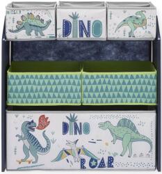 Ginger Home Organizator etajeră cu cutii de depozitare Ginger Home - Dinosaur (TF6502)