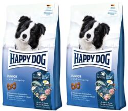 Happy Dog Supreme Fit&VItal Junior 2 kg (2 x 1 kg)