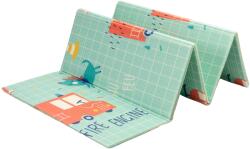 Caretero Toyz Covoraș multifuncțional Caretero Toyz - Oraş (TOYZ-1117)