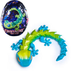 Spin Master Figurină de acțiune Spin Master - CrystaLynx Gecko, 23 cm, sortiment (6076272) Figurina