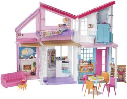 Mattel Casă de păpuși Barbie - Cu mobilă și accesorii (FXG57) Casuta papusi