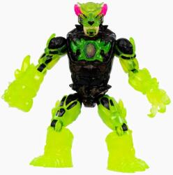 Moose Camera de mutație Moose MrBeast Lab - Atomic Earth Panther, 14 cm (25008) Figurina