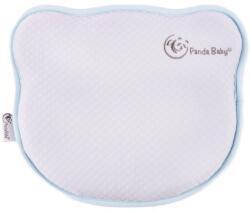 Panda Baby Pernă ergonomică pentru bebeluși Panda Baby - Pillow, albastru (6300789041)