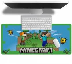 Kids Licensing Minecraft gaming desk mat - mallbg