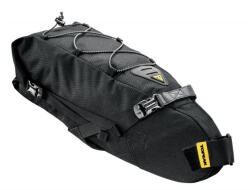 Topeak BackLoader 10l Цвят: черен