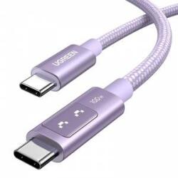 Fisher Price Ugreen Uno L509 USB-C to USB-C Cable, 100W, 2m (Purple)