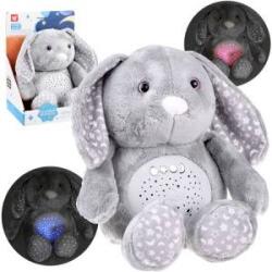 Jokomisiada Mascot projector BUNNY stars lullabies white noise sleeper ZA4701