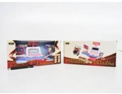 Dromader Shop checkout with calculator 02456