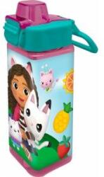 Kids Euroswan Gabbys Dollhouse square bottle 500ml