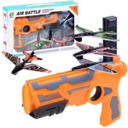 Jokomisiada Aircraft launcher gun 4 pcs set ZA3814
