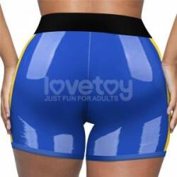 Boss of Toys Chic Strap-On shorts (28 - 31 inch waist) Blue
