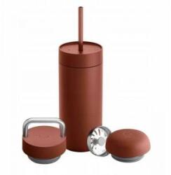 Fellowes Fellow - Carter Carry Lid - Sienna cup lid