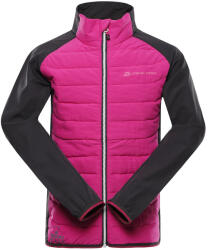 Alpine Pro Gerlo Fuchsia Детски размер: 104-110 / Цвят: розов
