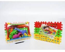 Mej Pol Tupiko Building Blocks African Safari