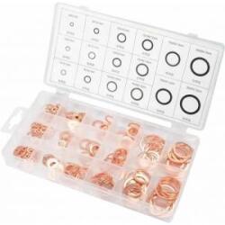 Yato Soft copper washer set 220 pcs