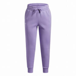 Under Armour Rival Fleece Joggers-PPL Детски размер: 128-134 / Цвят: лилав