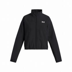 Under Armour Rival Woven Jacket Детски размер: 128-134 / Цвят: черен
