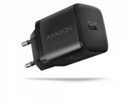 AXAGON AXAGON ACU-PD30 Charger, Sil 30W AC Charger, 1x USB-C Port, PD3.0/PPS/QC4+/SFC/AFC/Apple, Black