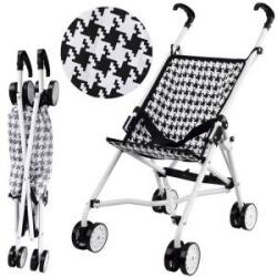Jokomisiada Stroller for dolls light stroller ZA4545