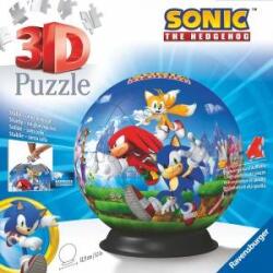 Ravensburger Sonic the Hedgehog 3D puzzle ball (72 pieces)