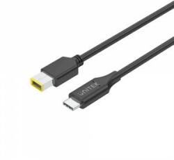 Unitek Power cable for Lenovo 65W USB-C - DC11*4, 5mm