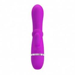 Boss of Toys Curved vibrator to the g point of the lechtoris 30mode
