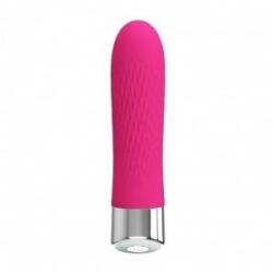 Boss of Toys Handheld mini vibrator stimulator 12 modes 12cm