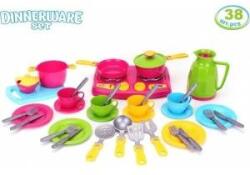 TECHNOK Kitchen set 30el cookware fillet pots pieces TechNok 3589 p8