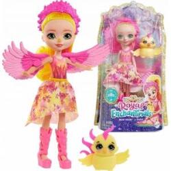 Mattel Enchantimals Royals Falon Phoenix Puppe & Sunrise