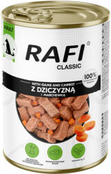RAFI 12x1.240g Rafi Dog vad nedves kutyatáp