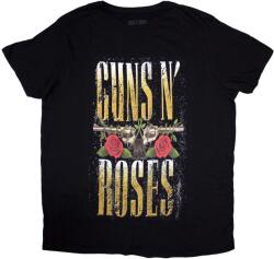 Guns N' Roses Big Guns Black S Női Ing (GNRTS24LB01)