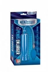 Seven Creations Pump-MenzStuff penis enlarger blue