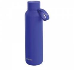 QUOKKA Solid With Strap - 630 ml Stainless Steel Thermal Bottle with Strap (Dusk Blue)