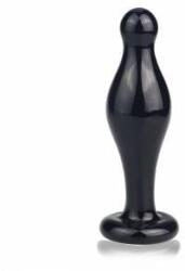 Boss of Toys Butt plug glass black compact sex orgasm