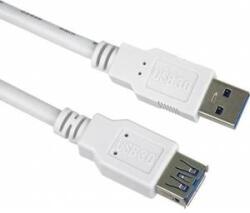 PremiumCord Cable USB PremiumCord USB-A - USB-A 5 m White (ku3paa5w)