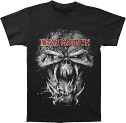 Iron Maiden Final Frontier Eddie Vintage Black XL Ing (IMTEE19MB04)