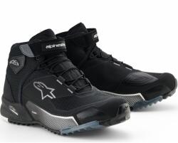 Alpinestars Stella CR-X Drystar női motoros cipő fekete-szürke-fehér