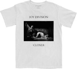 Joy Division Classic Closer White L Ing (JDTS08MW03)