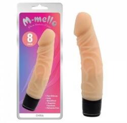 Chisa-novelties Vibrator realistic penis member 19cm 7 modes